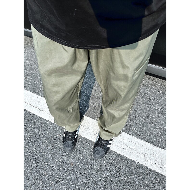 A178-XK433P552025春季新款速干冲锋裤子,男装休闲裤,电商A178