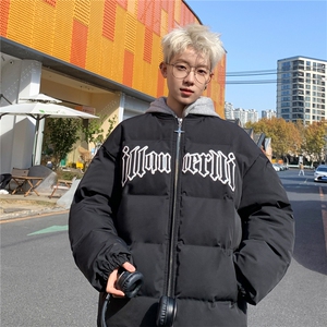 高品质23/冬季美式立体绣棒球服棉衣XMY2311-P115控158抖音控178图片