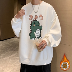 白色加绒款