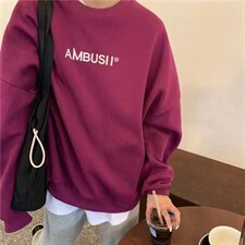 冬款，加绒是卫衣，女装卫衣/绒衫，寸汐