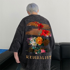 水洗黑