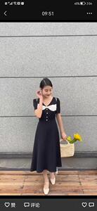 姐妹们款连衣裙图片