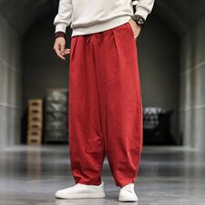 红色