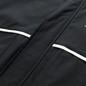 大码L-8XL 胖男生日系户外休闲工装夹克外套 128图片