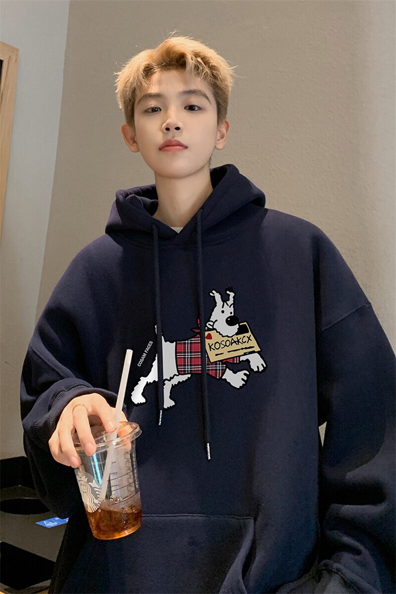 ！连帽卫衣男帽衫男LM261-特P28,男装卫衣,电商B367