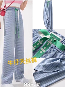 现货：牛仔裤图片