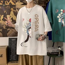 白色