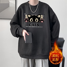 黑色加绒款