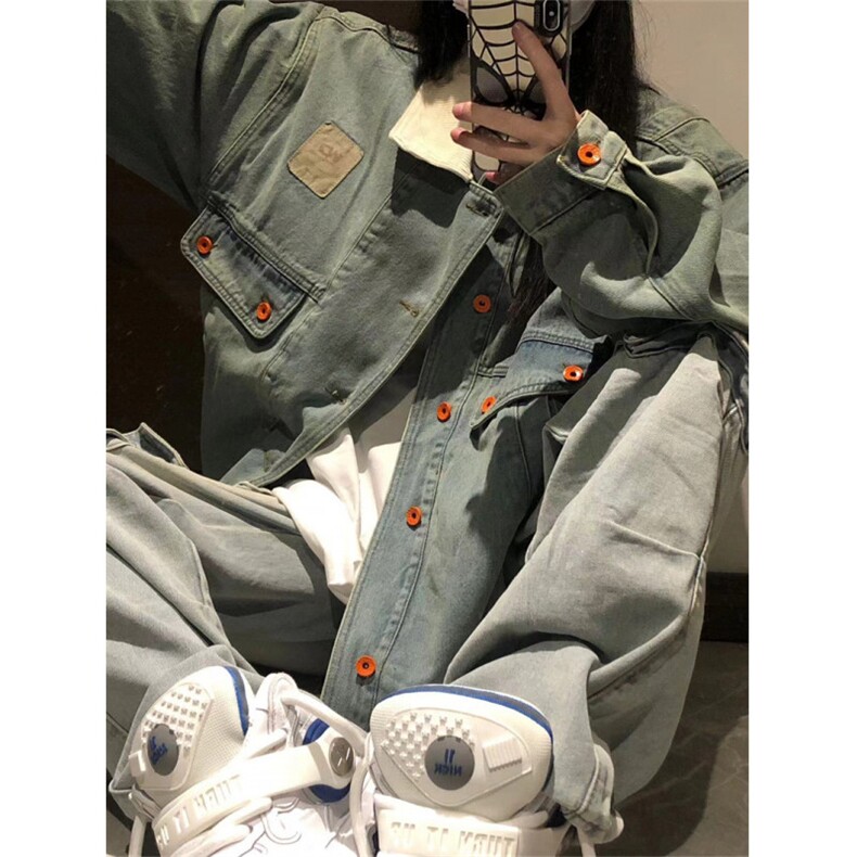 牛仔外套，XZ1005-1-TTH0021-P88,男装工装外套,星座1005-1