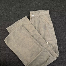春季扎染工装牛仔裤NZ117P53，男装牛仔裤，星座1116-2