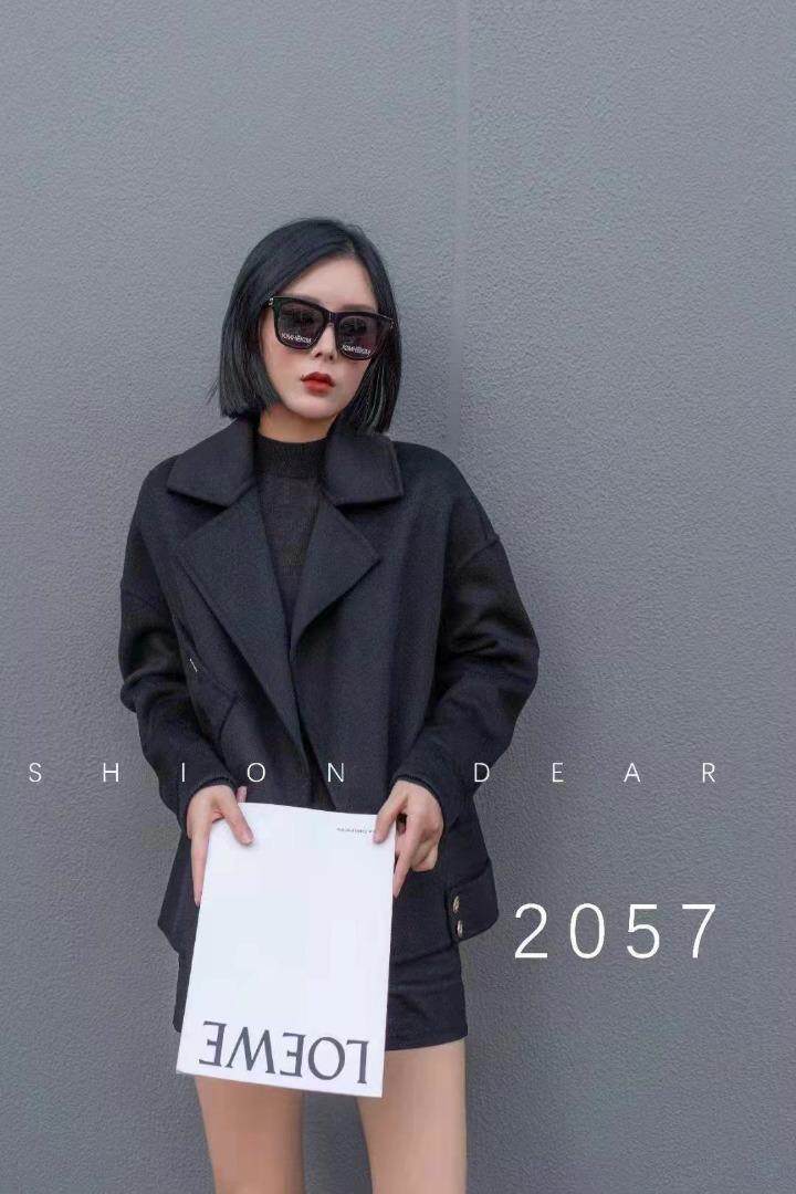 羊绒大衣，其它，芳姿菲