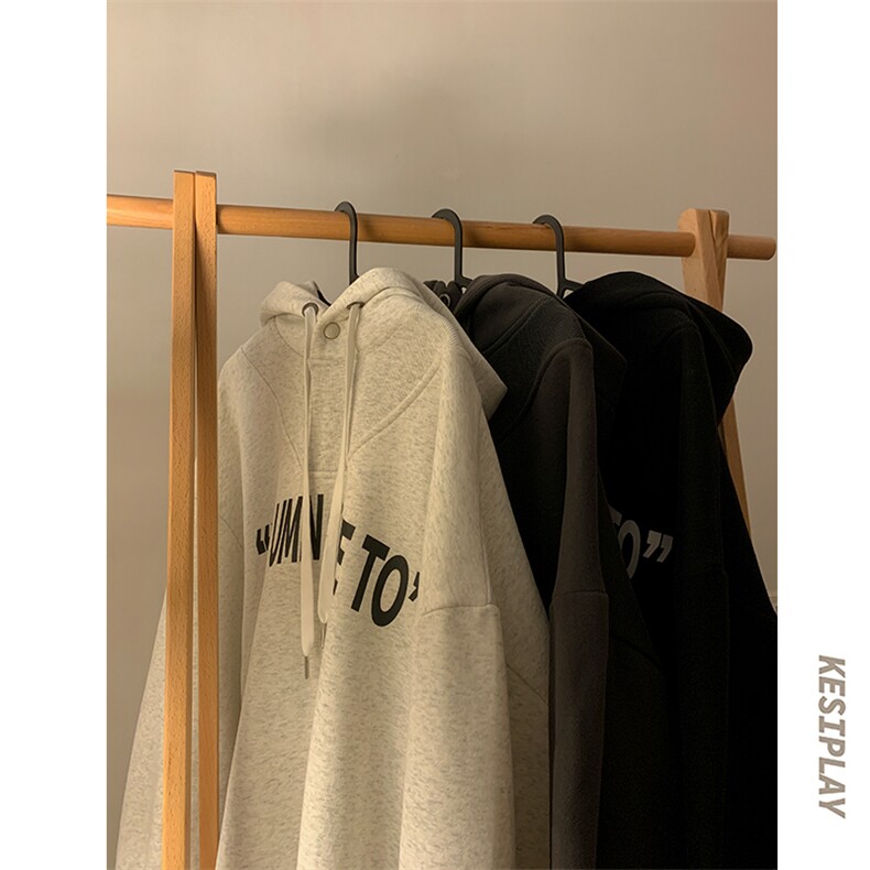 HD1445-TP75-控价98冬季加绒加厚连帽卫衣男港风复古大印花外套,男装卫衣,电商A102-1