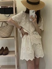 韩系套装～面料柔软，女装职业装，DAP