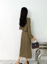 套装大，女装职业装，依挺好