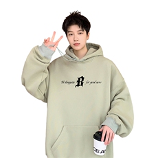 ！连帽圆领卫衣男装港风帽衫男LM110-P35，男装卫衣，电商B367