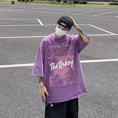 紫色