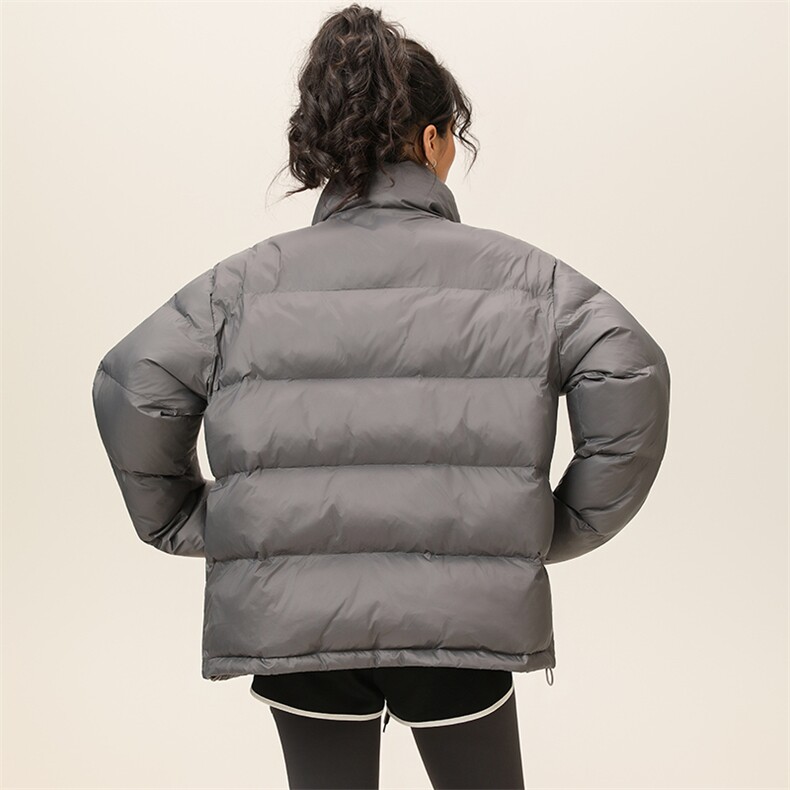 高街潮牌休闲棉衣潮流宽松棉服A161-9995,男装棉衣,电商A161