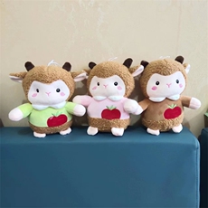 棕色