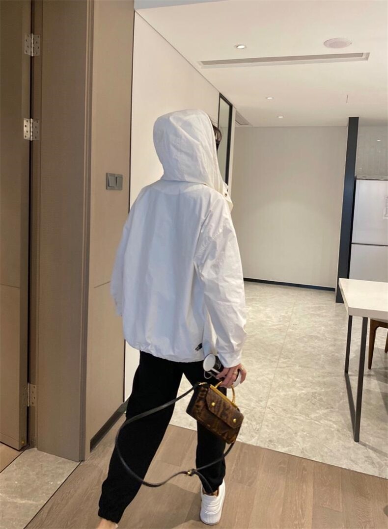 2021爱特儿连帽外套，女装，爱特儿AITER