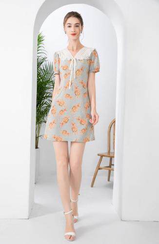 2021夏装新款现货供应，女装，忆妹儿