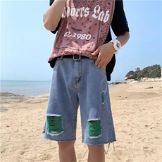 绿色