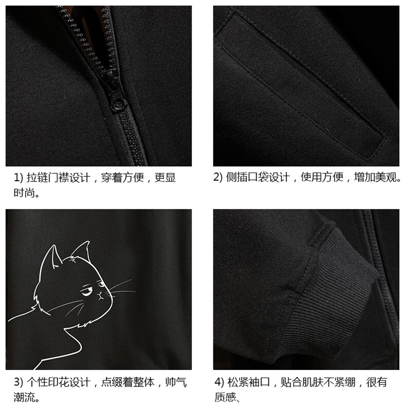 KS21149-P38加绒款-P43连帽开衫卫衣男运动外套大码班服砖墙,男装卫衣,电商A040A