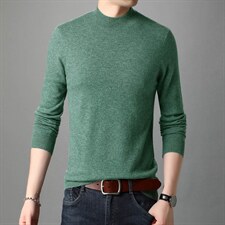 BD68183钱塘2020-2秋季新款时尚休闲百搭中青年男士羊毛衫P88，男装针织衫/毛衣，钱塘207-2