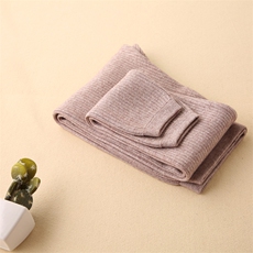 新款女士加厚保暖裤舒适贴身羊毛材质高弹力显瘦打底裤，女装打底裤，金牧歌羊绒裤