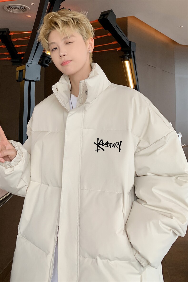 ！2025冬季新款男士立领棉衣加厚保暖棉服外套MY307特P55,男装棉衣,电商B220