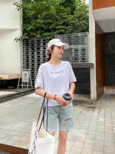 针织搭配全棉小衫，女装，百变诱惑