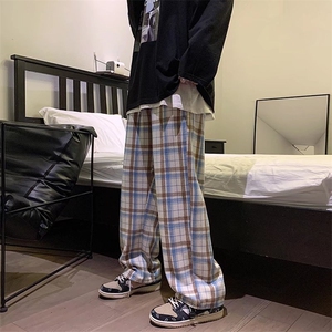 男春季休闲裤K422P32图片