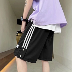 男春季潮流时尚休闲运动短裤X586P28，男装休闲裤，星座1116-2