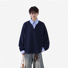 藏青色