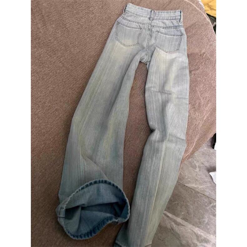 线条直筒牛仔裤ZK0362-P53,男装牛仔裤,星座313A(原308A-2)
