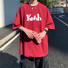 酒红色