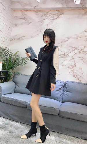 连衣裙，女装连衣裙，艾涵o