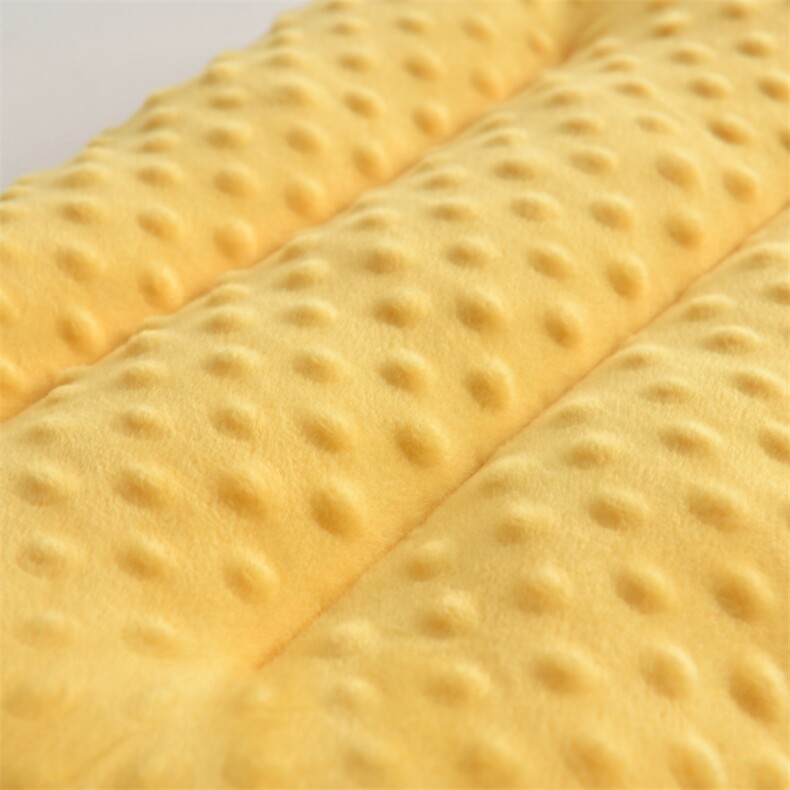 2023新款全棉3D豆豆绒立体枕30x50cm长颈鹿,枕头枕芯其他,格格屋家纺（原汀滢家纺）
