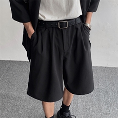 TZ02-P118-是套装新款现货男士黑色休闲西服套装百搭外套上衣，男装西服套装，电商B327