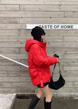 羽绒服，女装羽绒服，潮衣坊