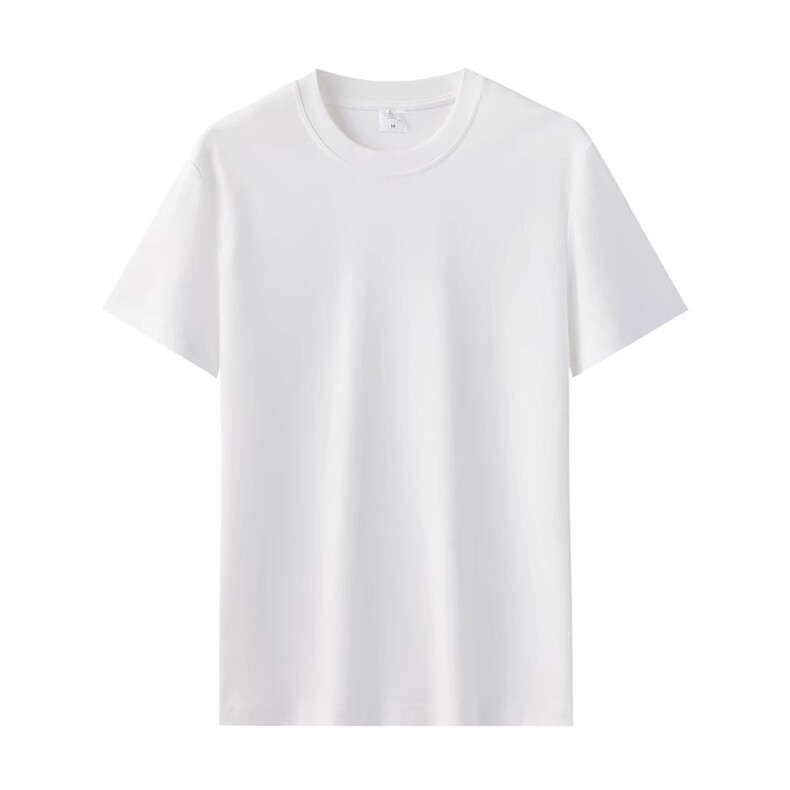 GT07-P35夏季常规正肩休闲T恤液氨冰丝棉半袖M-5XL,男装T恤,星座703