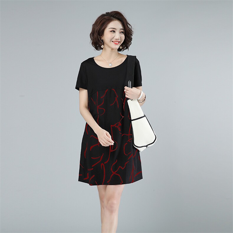 2023夏款大码女装女花色上衣210款,女装大码女装,秋牧寒烟