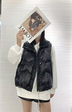 马甲，女装马甲，别无选择