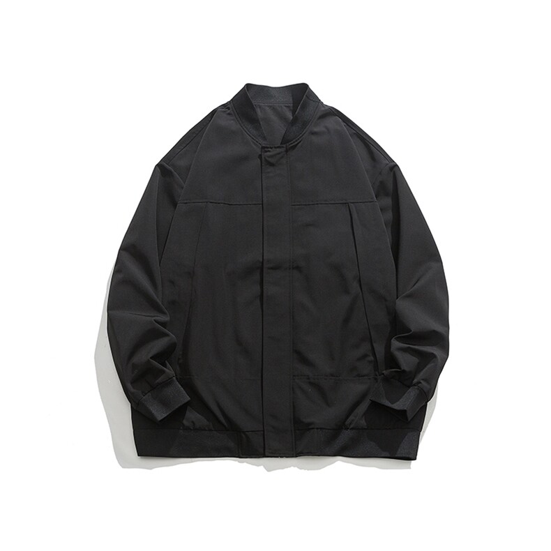 新款飞行夹克男美式复古棒球服外套高街潮牌CYJK9269P-75控价109,男装夹克,电商A128