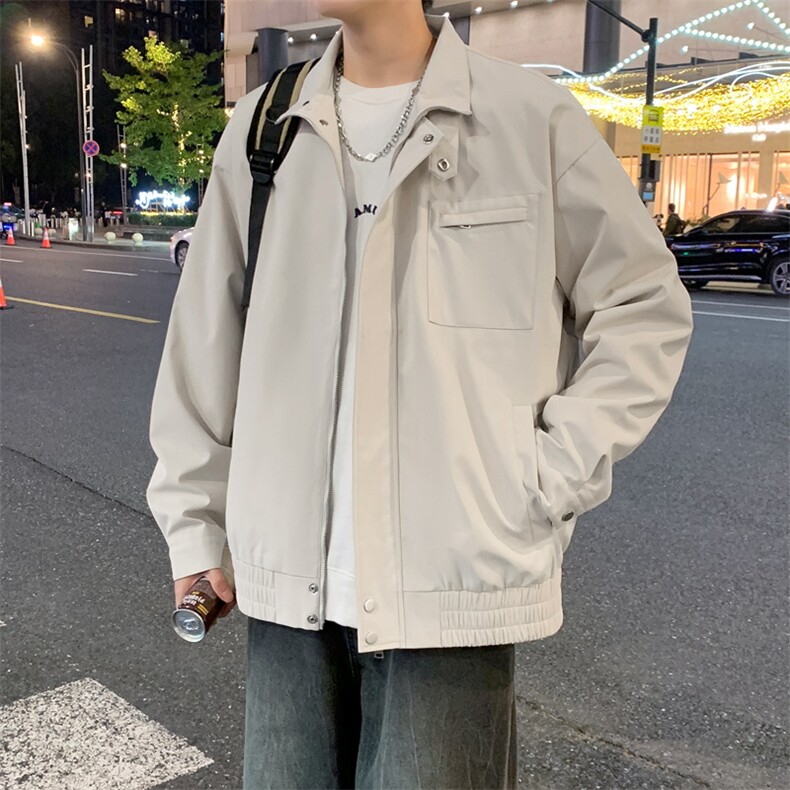 现货春季新款工装夹克男飞行员美式上衣外套A255-P73,男装夹克,星座308B-2