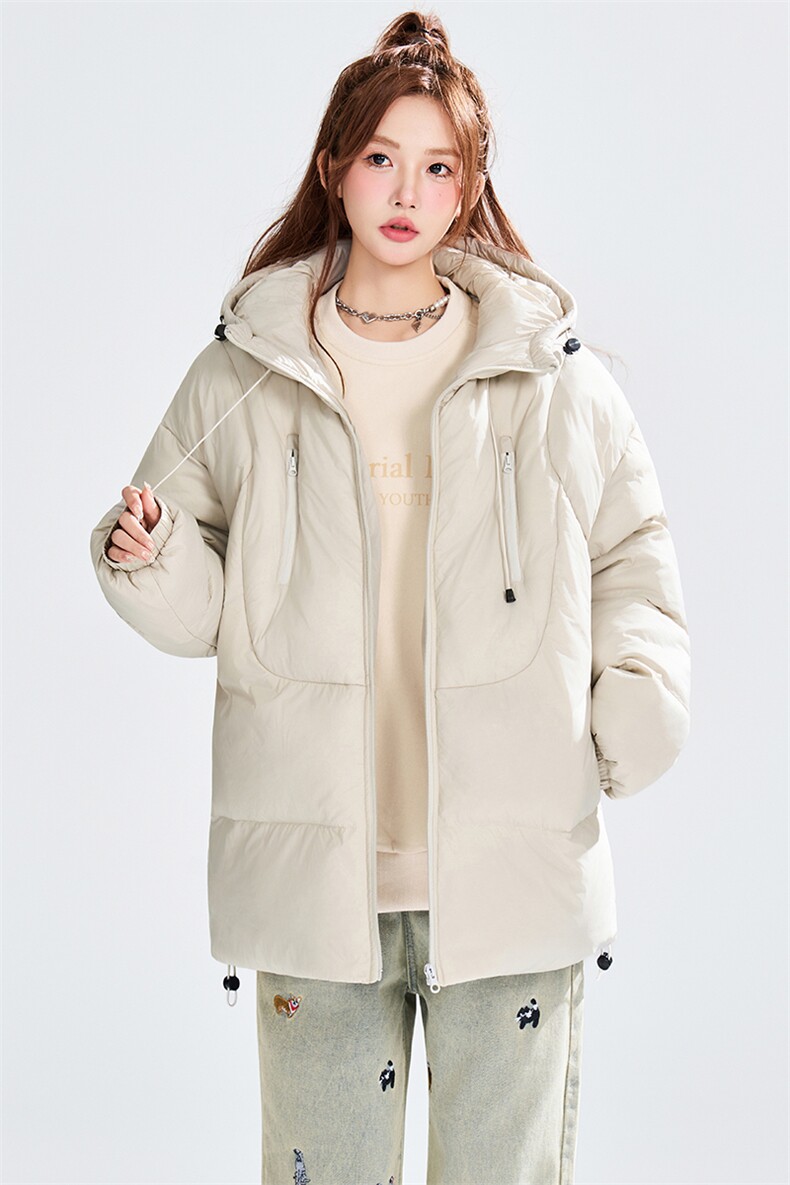 现货冬季连帽棉服得物二开跑量款棉衣男女同款C323-1-MY8851-P95,男装棉衣,电商C323-1