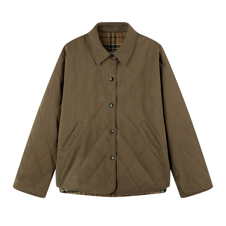 叶笙衣82547,女装棉衣/棉服,叶笙衣