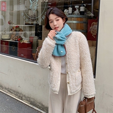 竞品外套，女装短外套，2C316