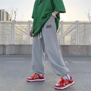 男春季潮流时尚休闲长裤KZ38P30图片