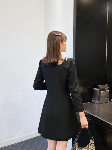 （现货）连衣裙，女装连衣裙，伊娜蕾尔