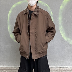 棕色